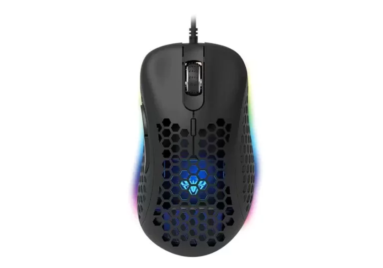 Aula F810 RGB Gaming Ποντίκι 6400 DPI Μαύρο