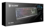 Sades Neo Whistle Gaming Πληκτρολόγιο με RGB φωτισμό (Αγγλικό US)