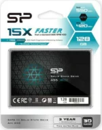 Silicon Power Ace A55 SSD 128GB 2.5'' SATA III