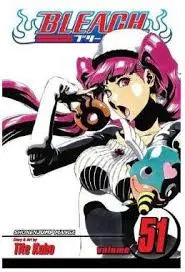 Viz Bleach Paperback Manga Vol.51