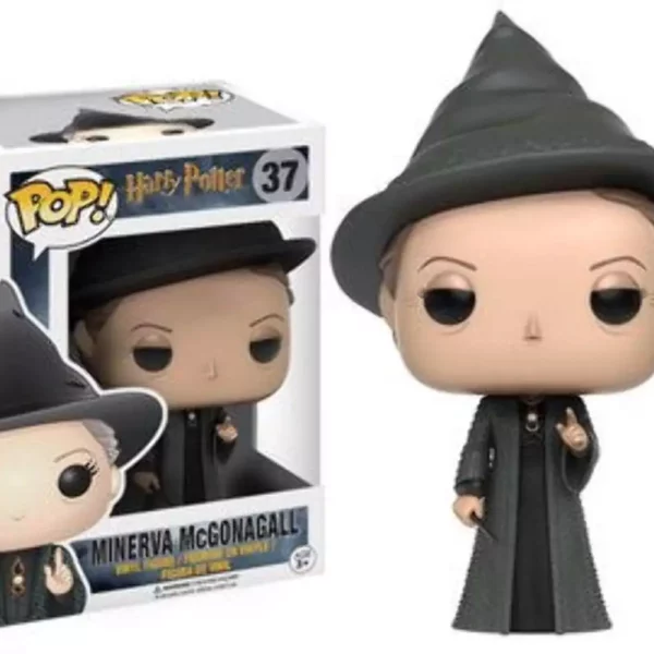 funko pop! movies harry potter minerva mcgonagall 37