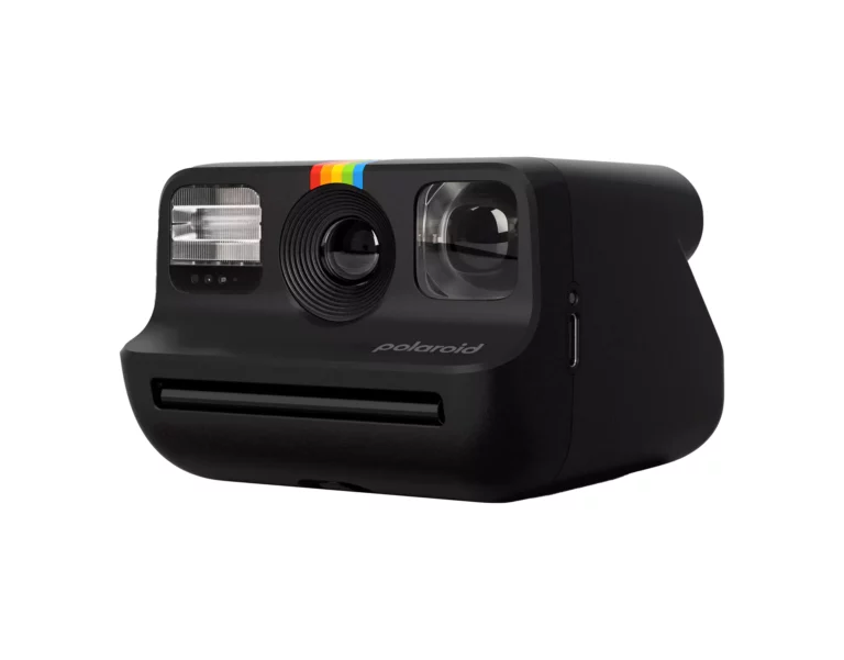 Polaroid Instant Φωτογραφική Μηχανή Go Gen 2 Black