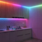 Govee RGBIC WiFi & Bluetooth Strip Lights With Protective Coating 3m H619Z