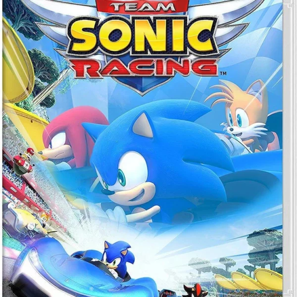 Team Sonic Racing Switch Game