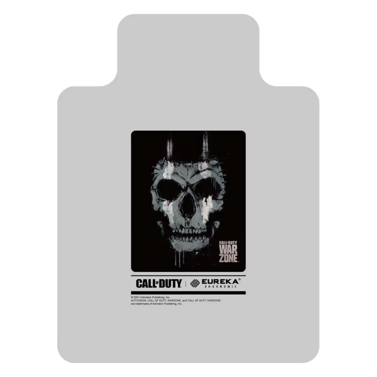 Eureka Ergonomic Gaming Floor Mat Call Of Duty Ghost COD-FP02-T