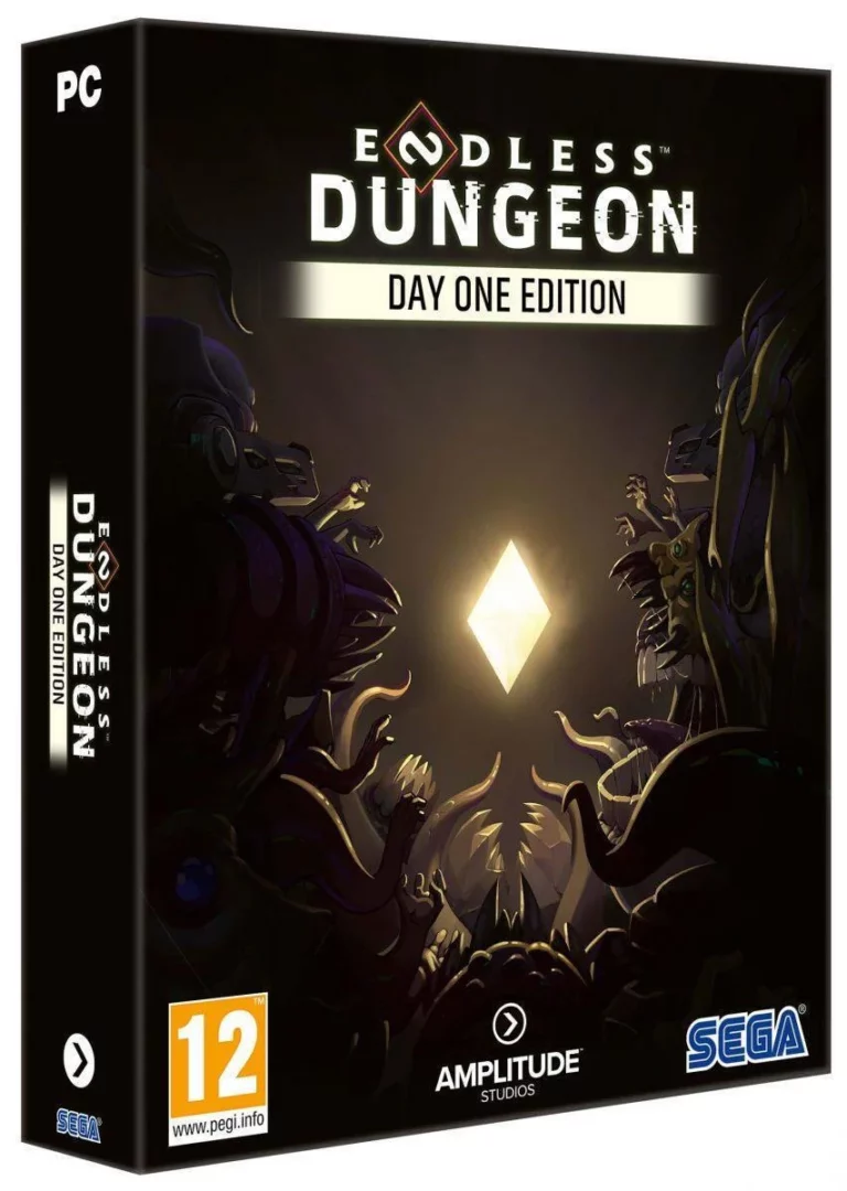 Endless Dungeon Day 1 Edition PC Game