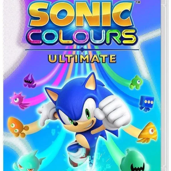 Sonic Colours: Ultimate Switch Game