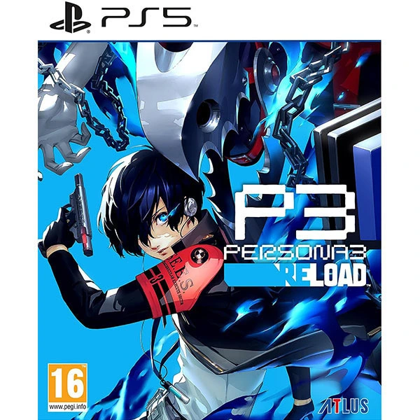 Persona 3 Reload PS5 Game