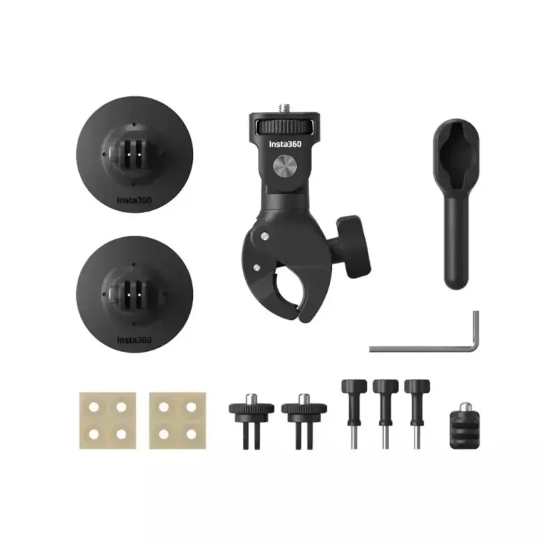 Insta360 Motorcycle Bundle CINSAAVY