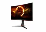 AOC C27G2Z3/BK VA Curved Monitor 27" FHD 1920x1080 280Hz με Χρόνο Απόκρισης 1ms GTG