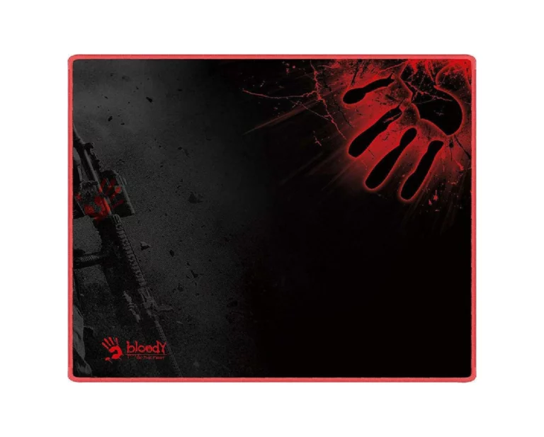 A4Tech Bloody B-081S Gaming Mouse Pad Medium 350mm Μαύρο