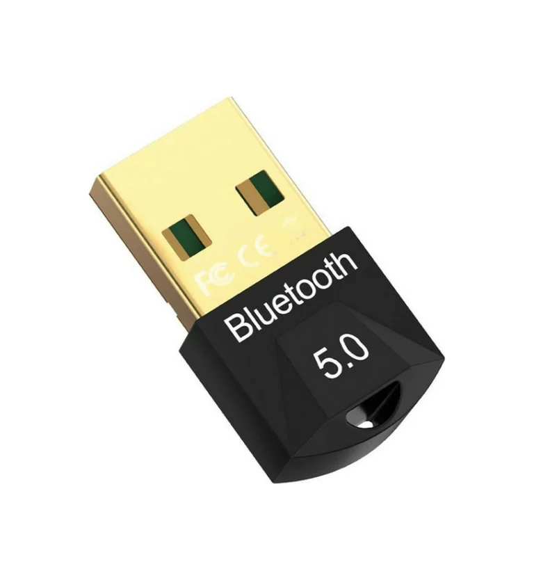 BT-006 USB Bluetooth 5.0 Adapter με Εμβέλεια 20m