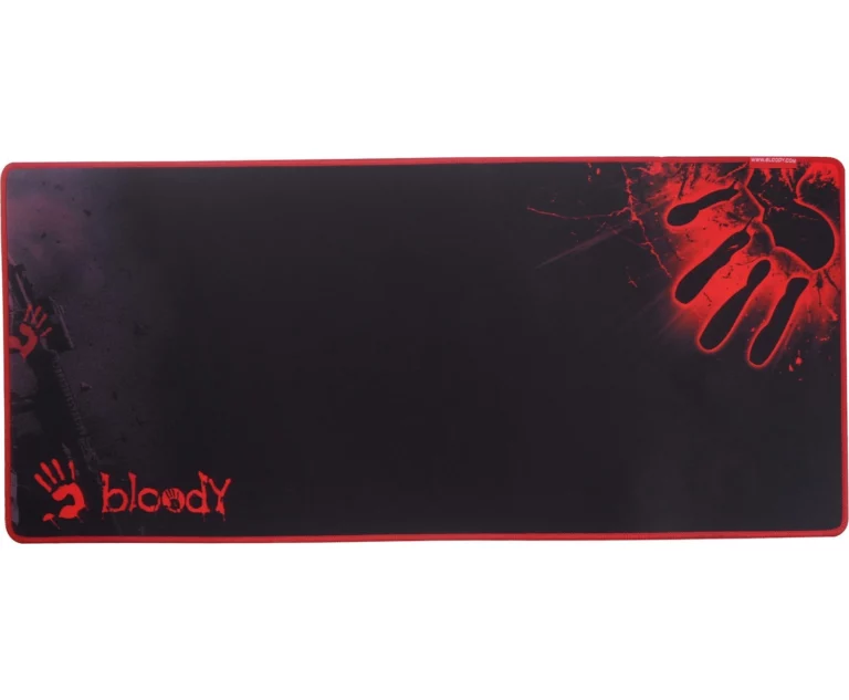 A4Tech Bloody B-087S Gaming Mouse Pad XL 750mm Μαύρο
