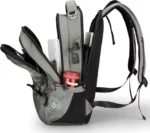 Mark Ryden MR5783 Αδιάβροχη Τσάντα Πλάτης για Laptop 15.6" σε Γκρι χρώμα