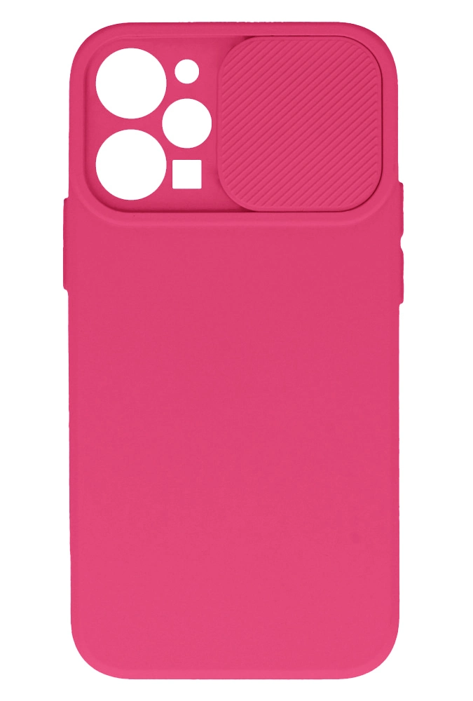 POWERTECH,Θήκη,Camshield Soft,MOB-1943,Xiaomi Note 12 Pro 5G,ροζ,Προστασία,Στυλ,Κομψότητα,Προστατευτική θήκη,Καπάκι κάμερας