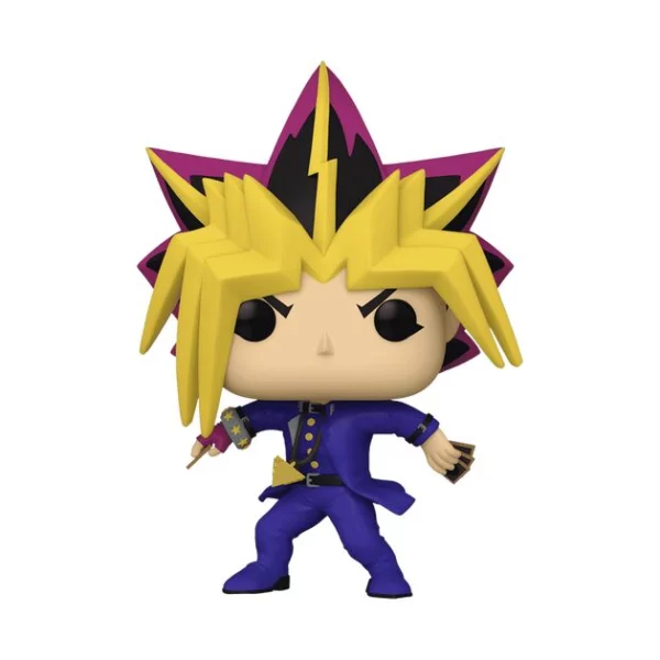Funko Pop! Animation: Yu-Gi-Oh! - Yami Yugi 1451
