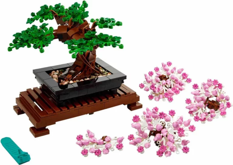 lego botanical collection bonsai tree για 18+ Ετών 878τμχ