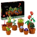 Lego Botanical Collection Tiny Plants για 18+ Ετών 758τμχ