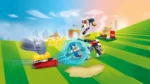 lego sonic the hedgehog sonic's campfire clash για 7+ Ετών 177τμχ