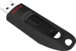 sandisk ultra 64gb usb 3.0 stick Μαύρο