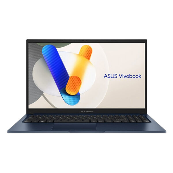 asus vivobook 15 x1504va bq1642w 15.6" fhd (i5 1334u/16gb/1tb ssd/w11 home) quiet blue (gr keyboard)