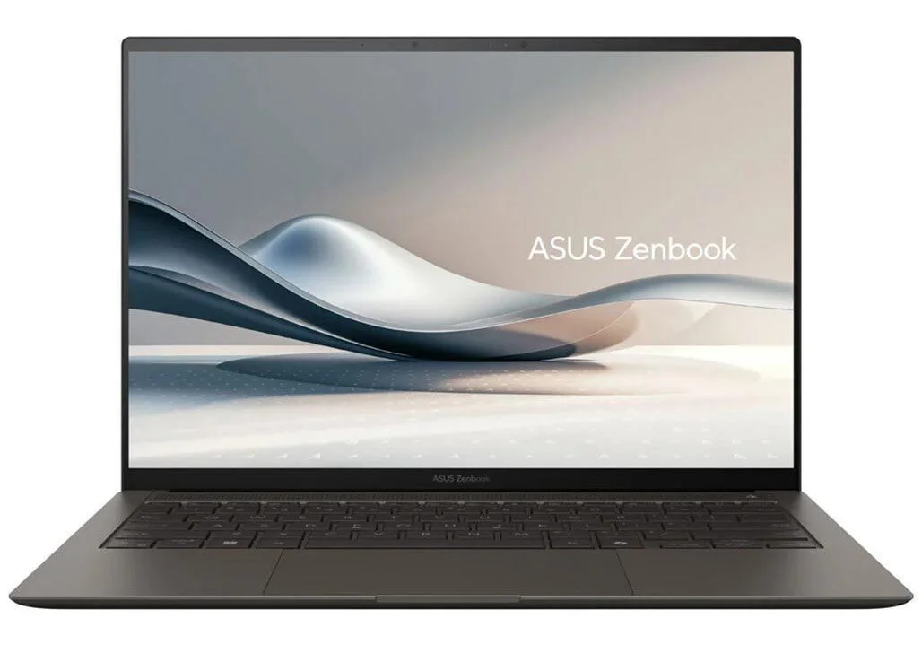 Asus Zenbook S 14 UX5406SA-OLED-PZ235X 14" Touchscreen 120Hz (Ultra 7-258V/32GB/1TB SSD/W11 Pro) Zumaia Gray (GR Keyboard)