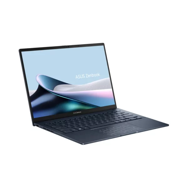 Asus Zenbook S 14 OLED UX3405CA-PZ412X 14" Touchscreen 120Hz (Ultra 9-185H/32GB/1TB SSD/W11 Pro) Ponder Blue (US Keyboard)