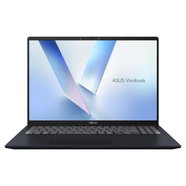 asus vivobook 16 x1607qa mb046w 16" fhd+ (snapdragon x x1 26 100/16gb/512gb ssd/w11 home) quiet blue (gr keyboard)