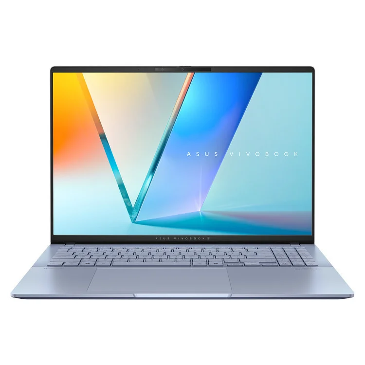 Asus Vivobook S16 S5606CA-OLED-RI142W 16" (Ultra 7-255H/32GB/1TB SSD/W11 Home) /Mist Blue (GR Keyboard)