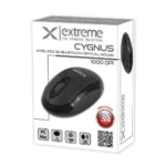 Esperanza Extreme Cyngus Ασύρματο Bluetooth Ποντίκι Μαύρο