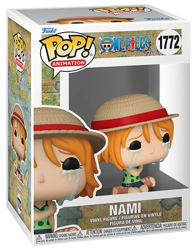 funko pop! animation: one piece nami 1772
