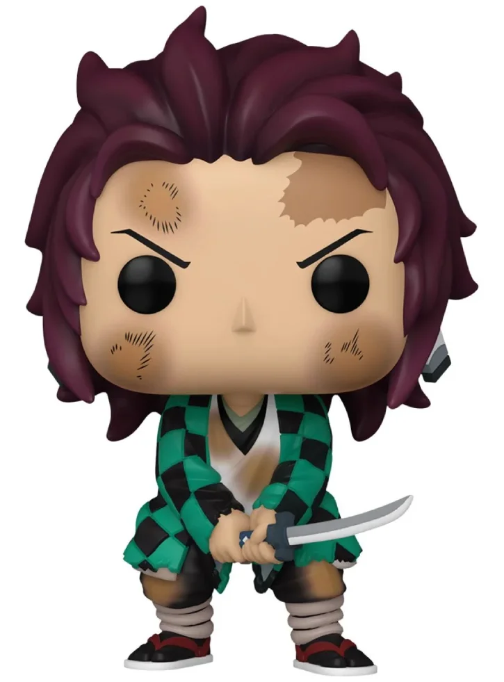 funko pop! animation: demon slayer tanjiro kamado 1403