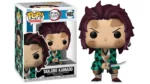 funko pop! animation: demon slayer tanjiro kamado 1403