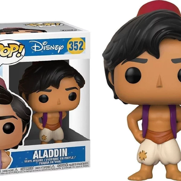 funko pop! movies: disney aladdin 352