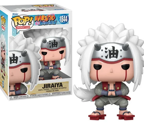 funko pop! animation: naruto 1844 exclusive
