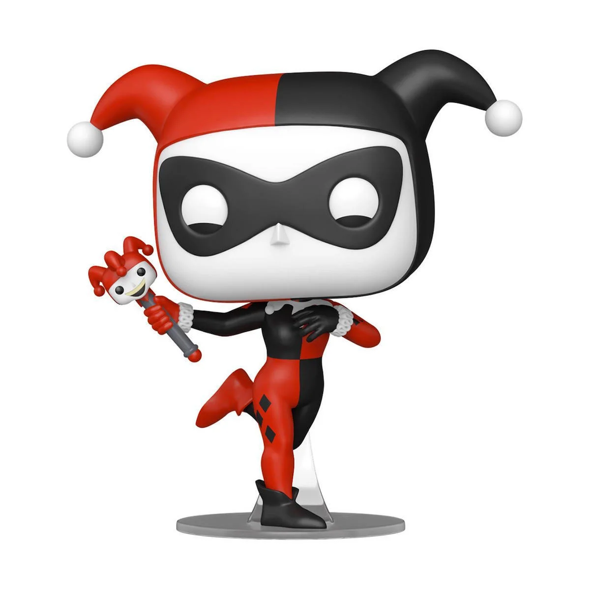 funko pop! heroes: batman the animated series harley quinn 546