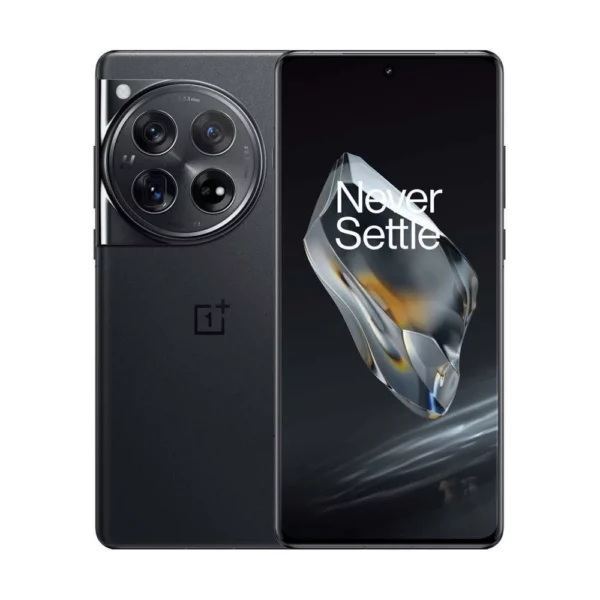oneplus 12 5g dual sim (16/512gb) silky black
