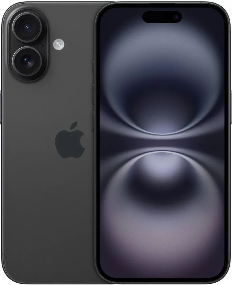apple iphone 16 (8/128gb) black
