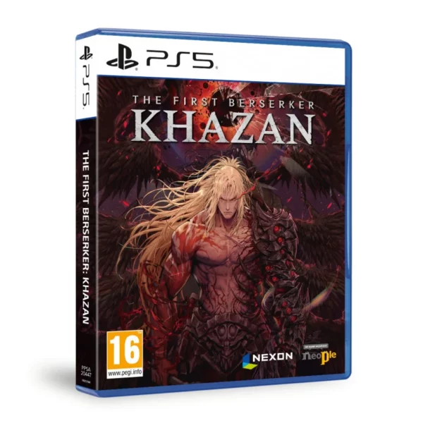 the first berserker: khazan ps5 game