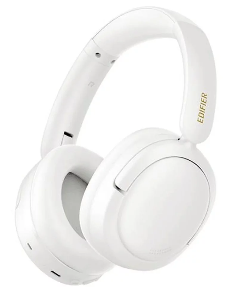 edifier w800bt se Ασύρματα / Ενσύρματα on ear Ακουστικά με 45 ώρες Λειτουργίας Λευκά 10359