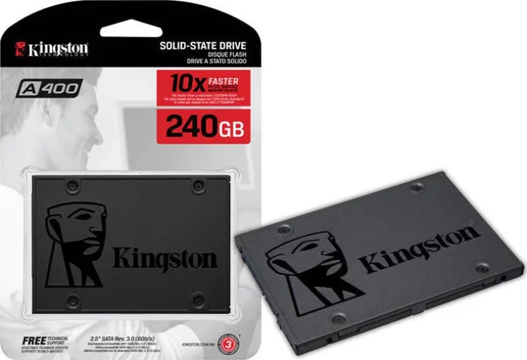 kingston a400 ssd 240gb 2.5'' sata iii