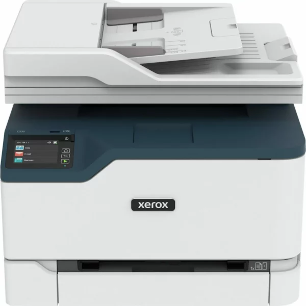 xerox c235 Έγχρωμο Πολυμηχάνημα laser με wifi και mobile print