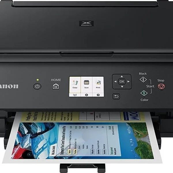 canon pixma ts5150 Έγχρωμο Πολυμηχάνημα inkjet με wifi και mobile print