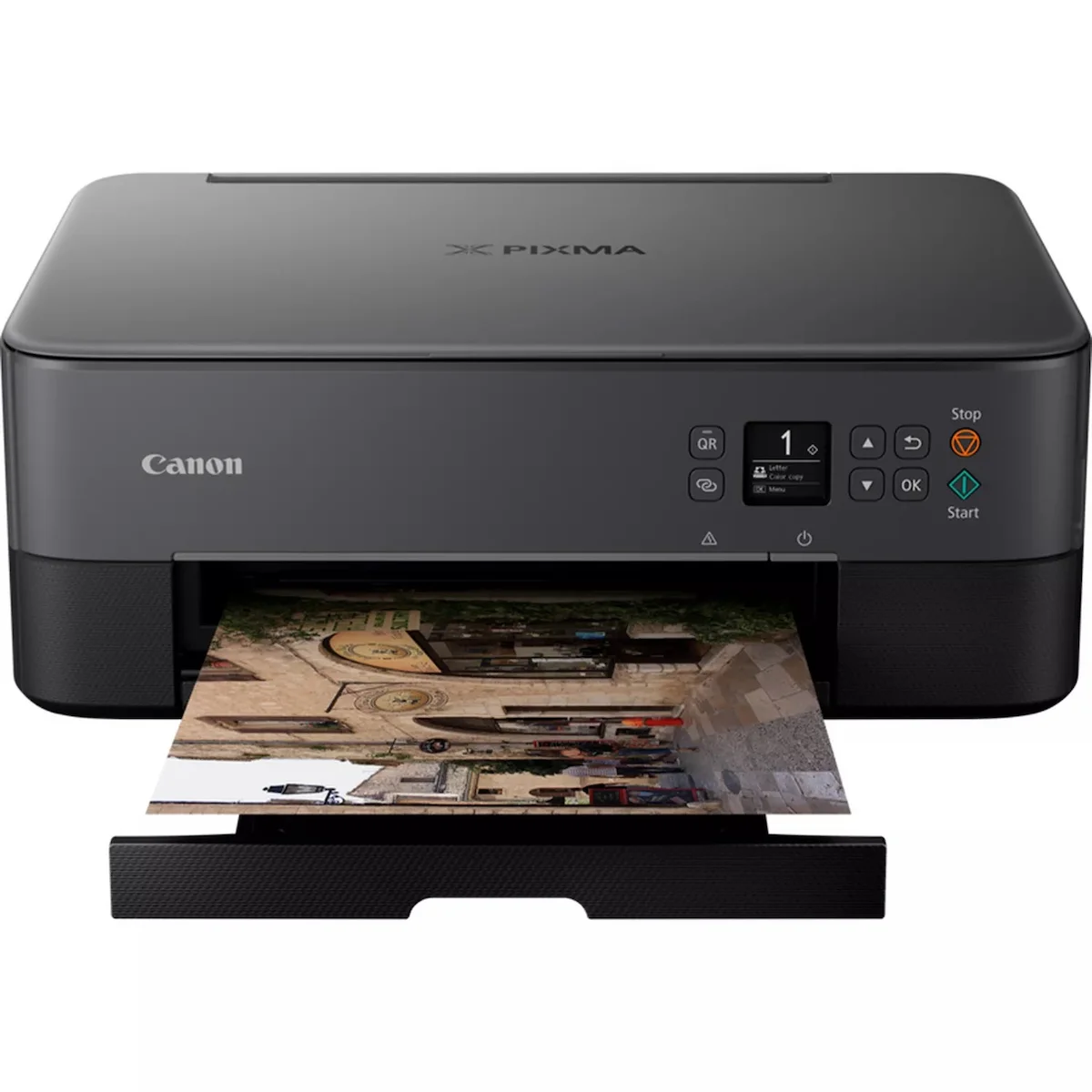 Canon Pixma TS5350i Έγχρωμο Πολυμηχάνημα Inkjet με WiFi και Mobile Print