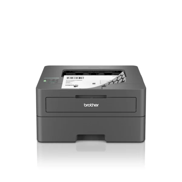 brother Ασπρόμαυρος Εκτυπωτής laser με wifi και mobile print hl l2445dw