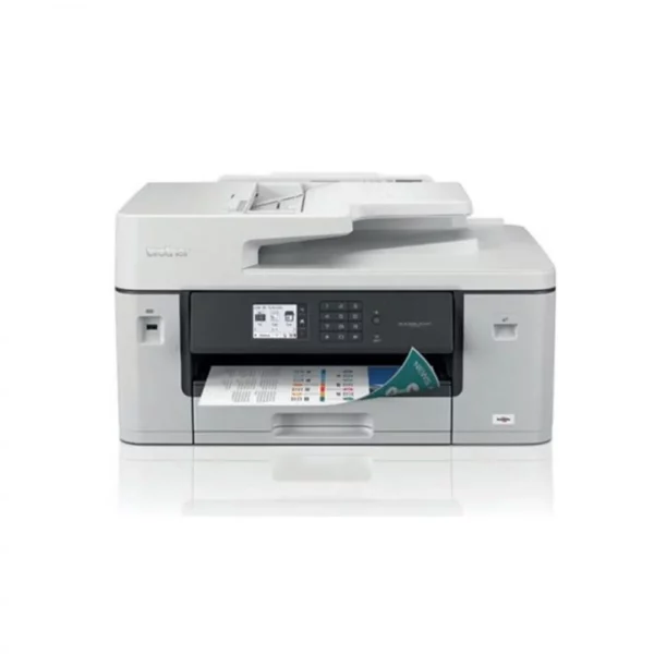 brother Έγχρωμο Πολυμηχάνημα inkjet mfc j6540dw