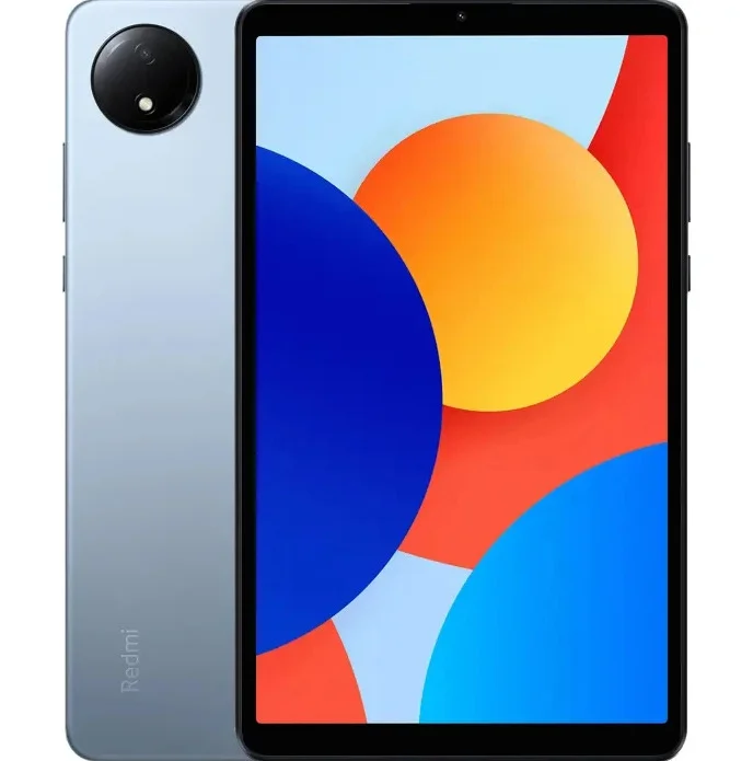 xiaomi redmi pad se 4g 8.7" tablet (4gb/64gb) sky blue