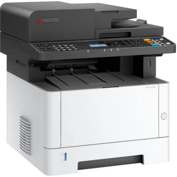 kyocera ecosys ma4000x Ασπρόμαυρο Πολυμηχάνημα laser με wifi και mobile print