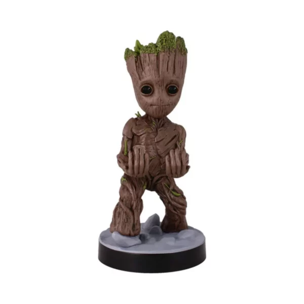 exquisite gaming cable guys Βάση Γραφείου για Κινητό baby groot