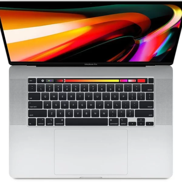 apple macbook pro touchbar 16" a2141 (2019) i7 9750h/32gb/512gb nvme/radeon pro 5300m 4gb